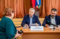 Андрей Иванов: Провёл личный приём жителей в рамках «Выездной администрации» в территориальном управлении «Лесной Городок»