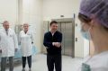 Андрей Воробьев: Накануне Дня медицинского работника приехал в Подольскую областную клиническую больницу