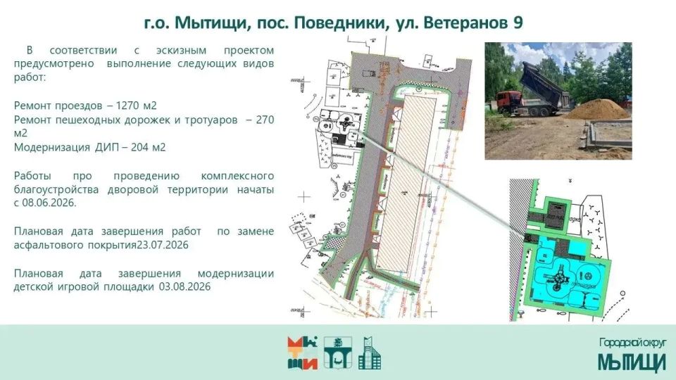 Юлия Купецкая: 14 дворов комплексно благоустроим в 2026 году по Народной программе Единой России Юлия Купецкая: 14 дворов комплексно благоустроим в 2026 году по Народной программе Единой России