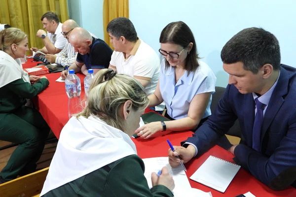 В ИК-1 ГУФСИН России по Московской области прошел День юридической помощи В ИК-1 ГУФСИН России по Московской области прошел День юридической помощи
