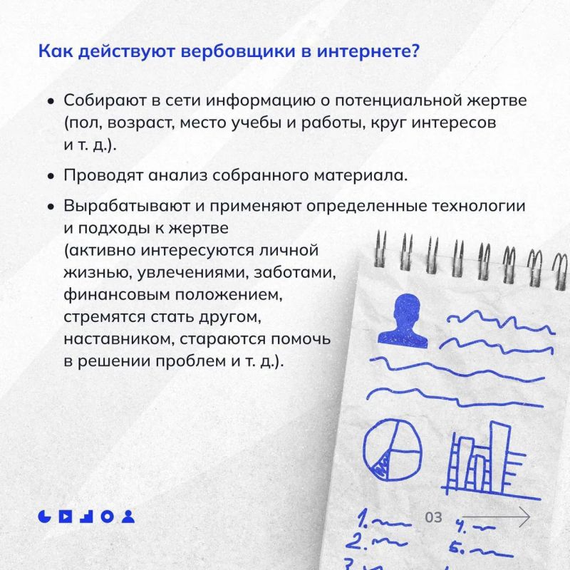 Как вербуют и как не попасться? Как вербуют и как не попасться?
