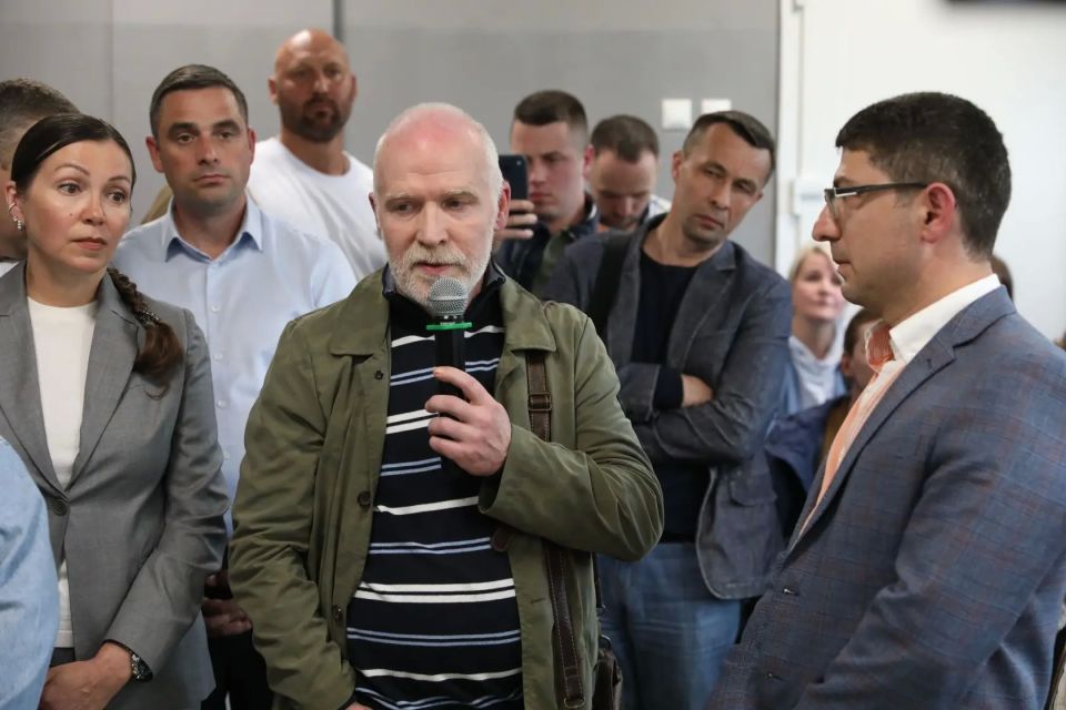 Сегодня провели встречу, посвящённую благоустройству парка «Мысово» - одной из значимых точек притяжения города Сегодня провели встречу, посвящённую благоустройству парка «Мысово» - одной из значимых точек притяжения города