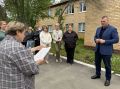 Ремонт в «Буревестнике» - под контролем депутатов и родителей!