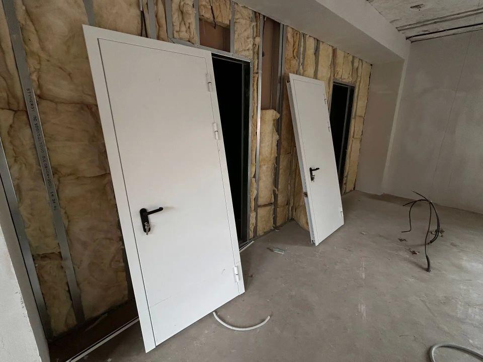 В королёвской школе площадью более 4 200 кв. м проходит масштабная реконструкция В королёвской школе площадью более 4 200 кв. м проходит масштабная реконструкция