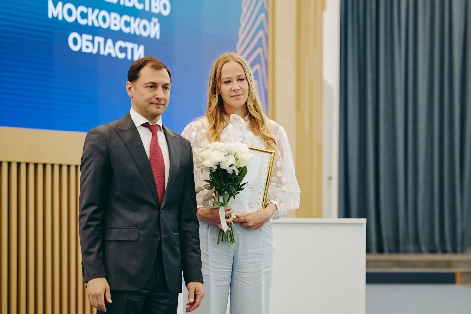 Алексей Малкин: В Доме Правительства Московской области поощрили муниципальных служащих - участников конкурса «Лучший специалист в сфере местного самоуправления» и топ-50 проектов от Подмосковья премии «Служение» Алексей Малкин: В Доме Правительства Московской области поощрили муниципальных служащих - участников конкурса «Лучший специалист в сфере местного самоуправления» и топ-50 проектов от Подмосковья премии «Служение»