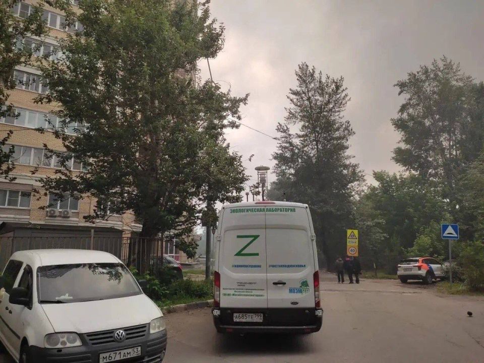 Мониторинг состояния атмосферного воздуха в г.о. Котельники, Реутов, Люберцы и Балашиха осуществлялся весь день Мониторинг состояния атмосферного воздуха в г.о. Котельники, Реутов, Люберцы и Балашиха осуществлялся весь день