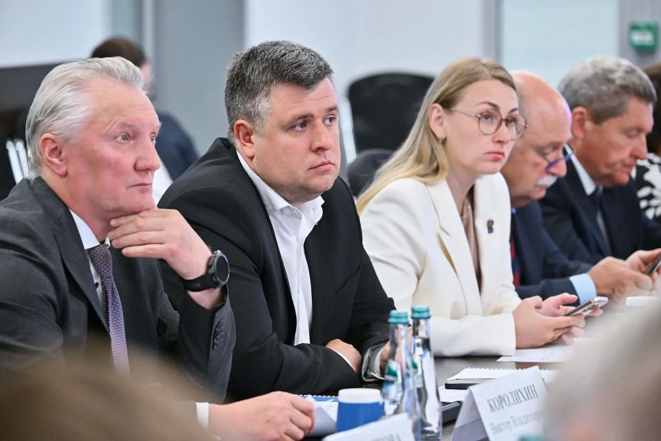Доходы бюджета Подмосковья за 2025 возросли на 11% Доходы бюджета Подмосковья за 2025 возросли на 11%