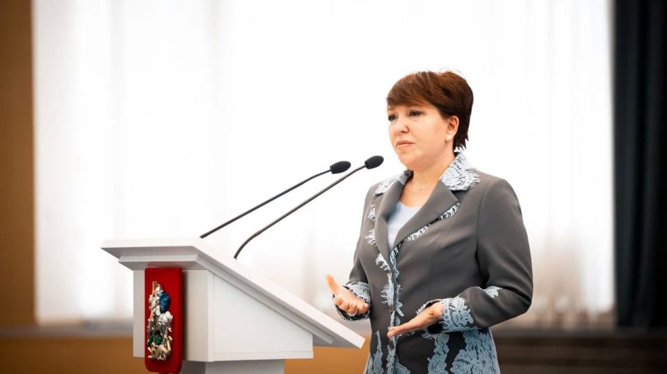 Муниципальное сообщество Подмосковья – на церемонии признания и служения Муниципальное сообщество Подмосковья – на церемонии признания и служения