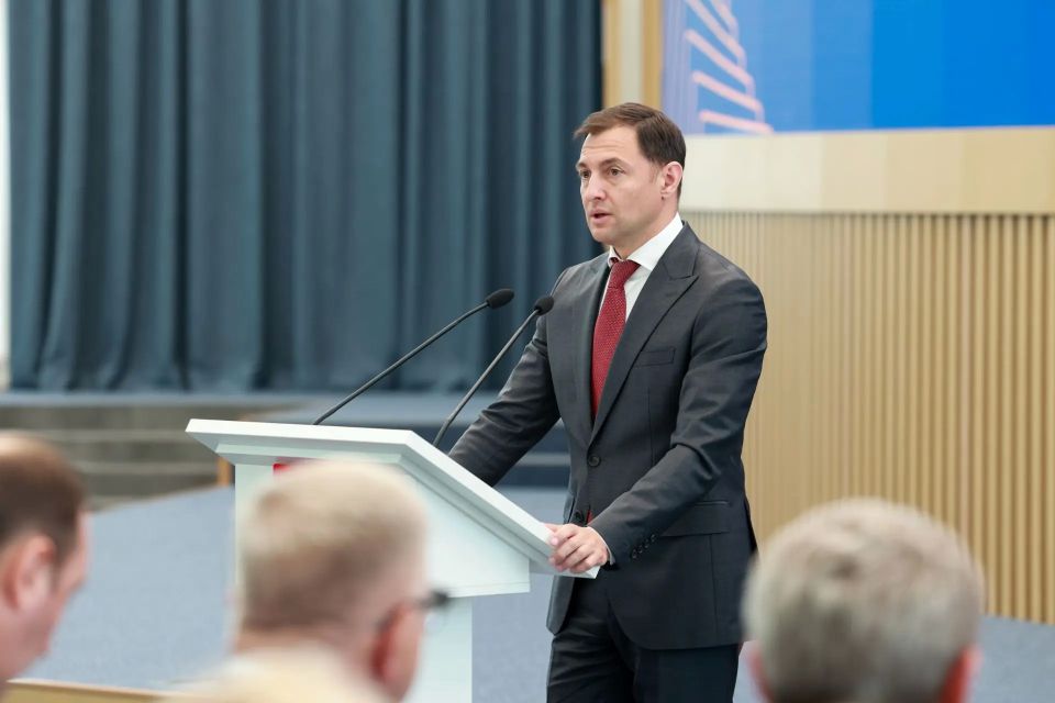 Профессионалы на местах: торжественное награждение муниципального сообщества состоялось в Подмосковье Профессионалы на местах: торжественное награждение муниципального сообщества состоялось в Подмосковье