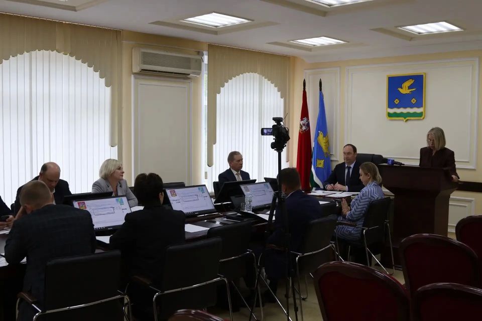 Профилактика правонарушений: заседание комиссии прошло в Ступино Профилактика правонарушений: заседание комиссии прошло в Ступино