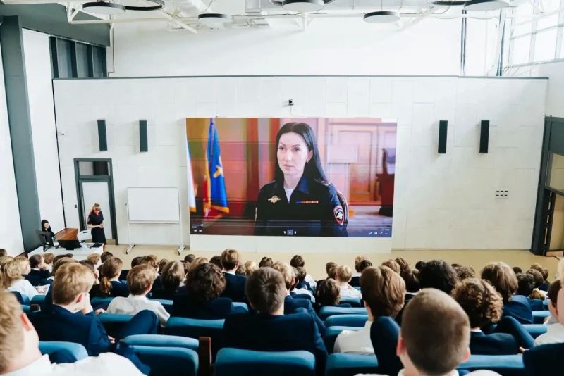 МВД России объявляет о старте общероссийской акции «Время НЕзависимых» МВД России объявляет о старте общероссийской акции «Время НЕзависимых»