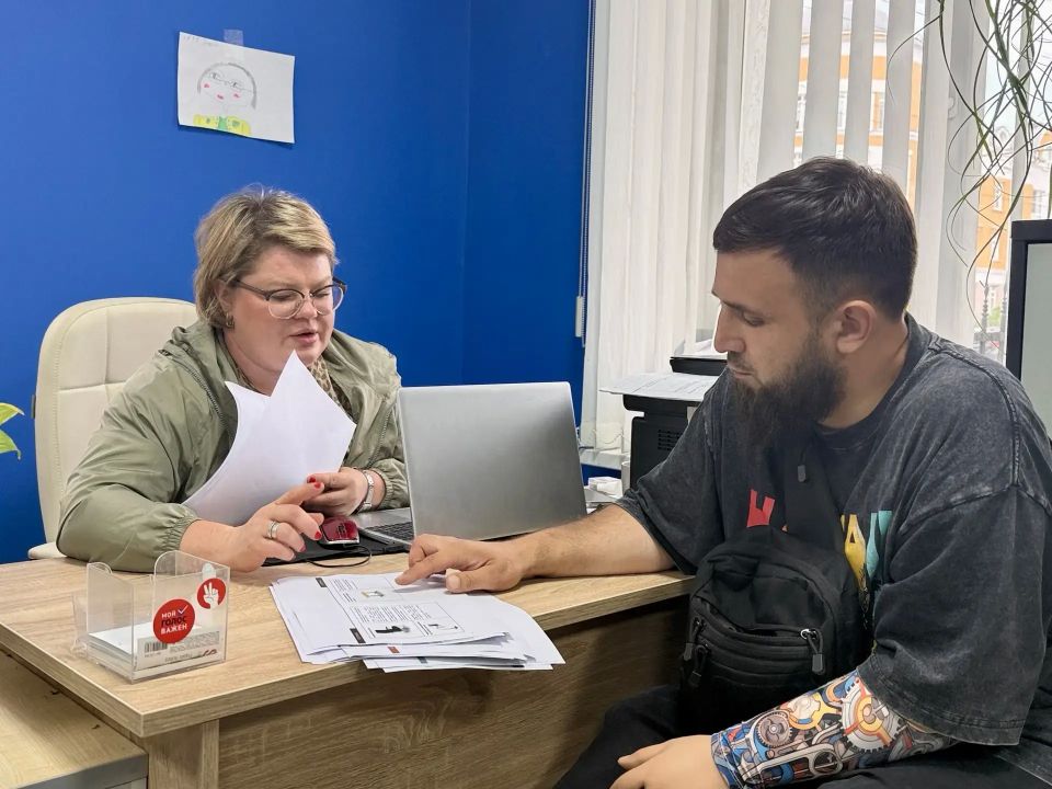 В Подмосковье по поручению Губернатора Московской области Андрея Воробьева продолжается работа по созданию доступной среды для участников и ветеранов СВО В Подмосковье по поручению Губернатора Московской области Андрея Воробьева продолжается работа по созданию доступной среды для участников и ветеранов СВО