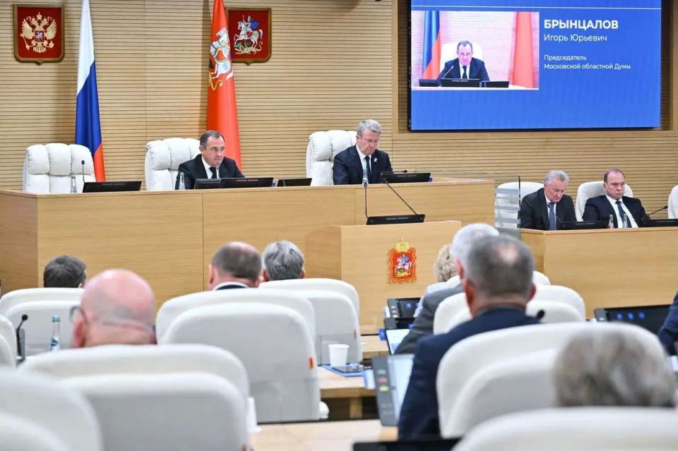 В Московской области ужесточили ответственность за неисполнение решений Антитеррористической комиссии В Московской области ужесточили ответственность за неисполнение решений Антитеррористической комиссии