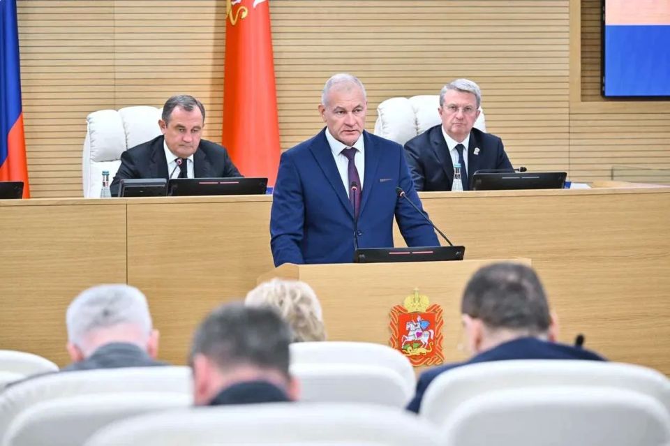 В Московской области ужесточили ответственность за неисполнение решений Антитеррористической комиссии