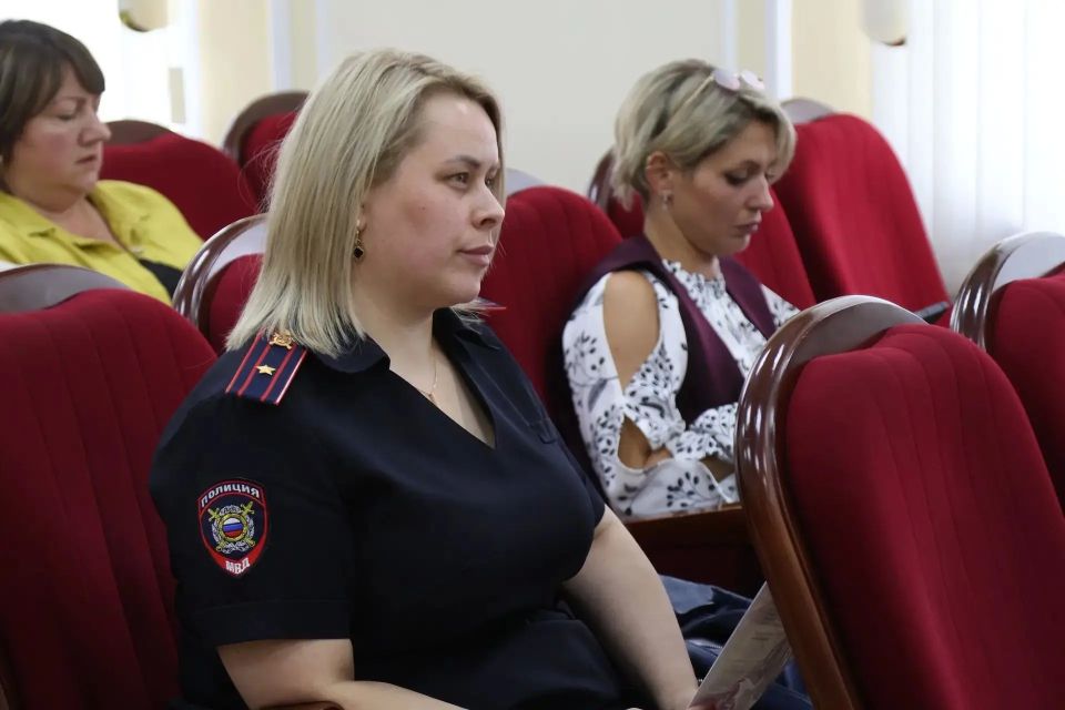 Профилактика правонарушений: заседание комиссии прошло в Ступино Профилактика правонарушений: заседание комиссии прошло в Ступино