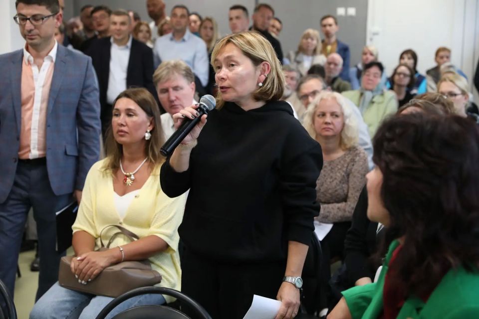 Сегодня провели встречу, посвящённую благоустройству парка «Мысово» - одной из значимых точек притяжения города Сегодня провели встречу, посвящённую благоустройству парка «Мысово» - одной из значимых точек притяжения города