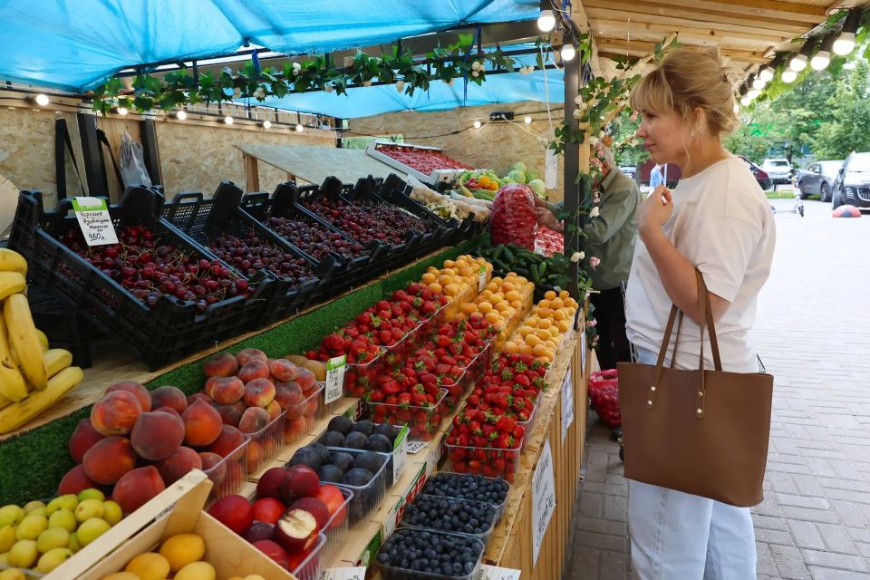 Юлия Купецкая: Лето – период сезонной торговли Юлия Купецкая: Лето – период сезонной торговли