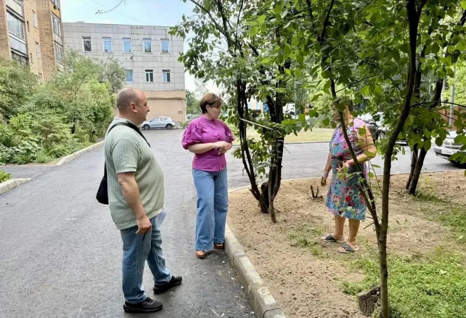 Игорь Даниленко: в праздники усилили контроль за содержанием территорий Подмосковья Игорь Даниленко: в праздники усилили контроль за содержанием территорий Подмосковья