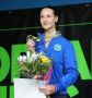 Яна Егорян из Химок завоевала серебряную медаль на чемпионате Европы