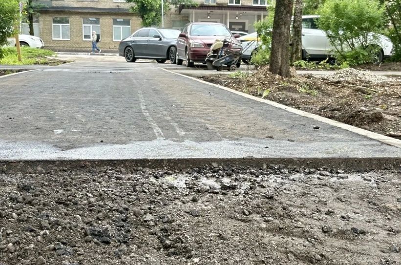Дворы на Почтовой и Советской скоро будут как новые! Дворы на Почтовой и Советской скоро будут как новые!