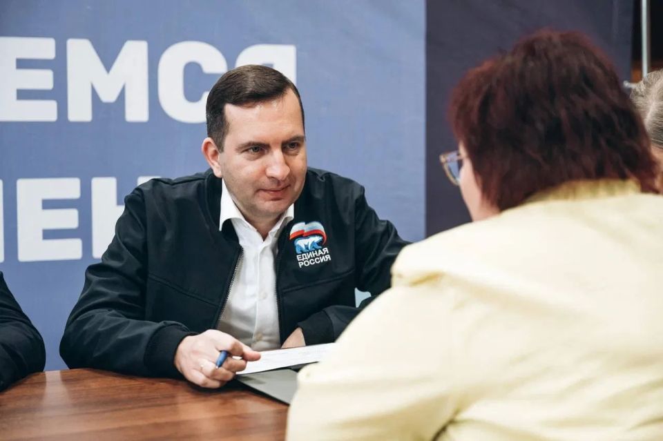 Андрей Булгаков: Провели выездную администрацию на предприятии ООО «Торговый дом ММК» Андрей Булгаков: Провели выездную администрацию на предприятии ООО «Торговый дом ММК»
