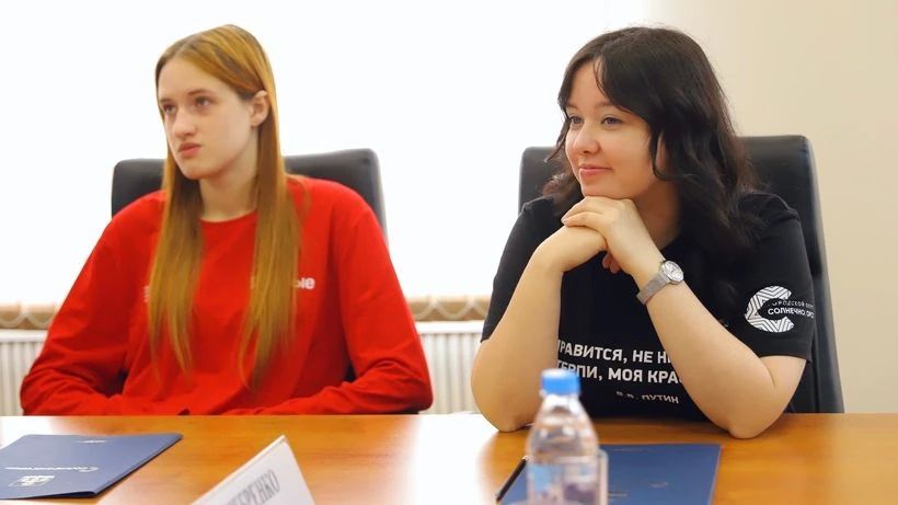 Молодёжные инициативы обсудили в Солнечногорске