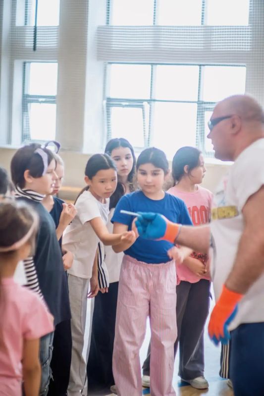 Спортивный праздник в честь Международного Дня друзей прошел в Люберцах Спортивный праздник в честь Международного Дня друзей прошел в Люберцах