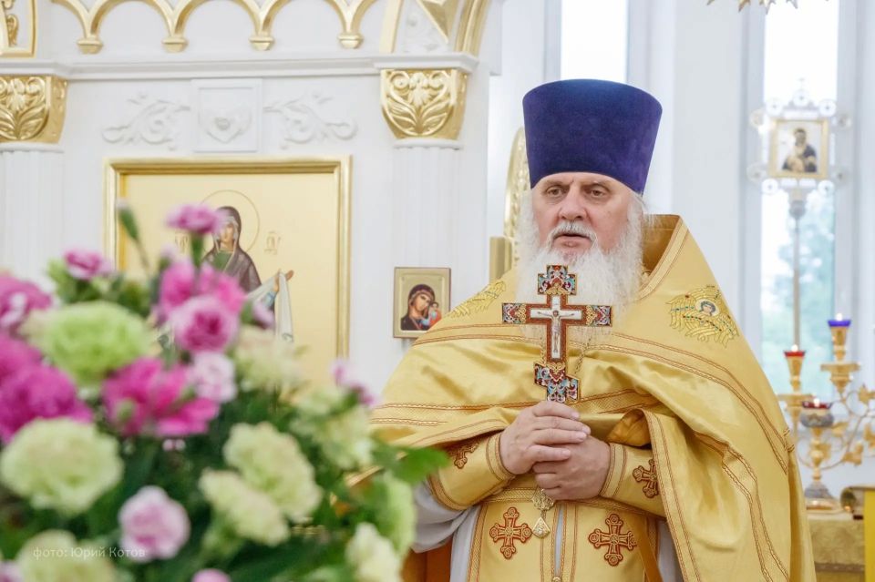 Престольный праздник прошёл в ступинском храме Всех святых Престольный праздник прошёл в ступинском храме Всех святых