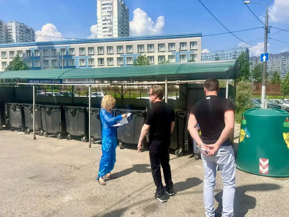 Игорь Даниленко: в праздники усилили контроль за содержанием территорий Подмосковья Игорь Даниленко: в праздники усилили контроль за содержанием территорий Подмосковья