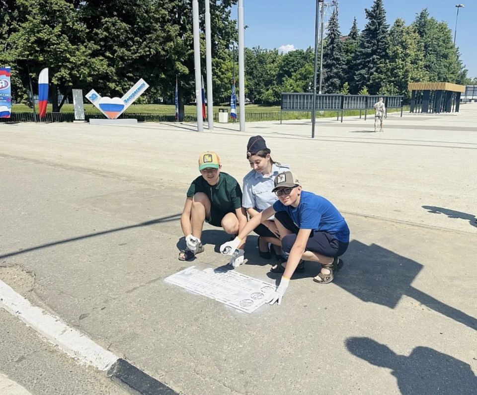 В Воскресенске провели профилактическую акцию по безопасности дорожного движения В Воскресенске провели профилактическую акцию по безопасности дорожного движения