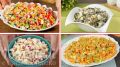 Легкие и вкусные салаты: 5 идей для быстрого приготовления на каждый день