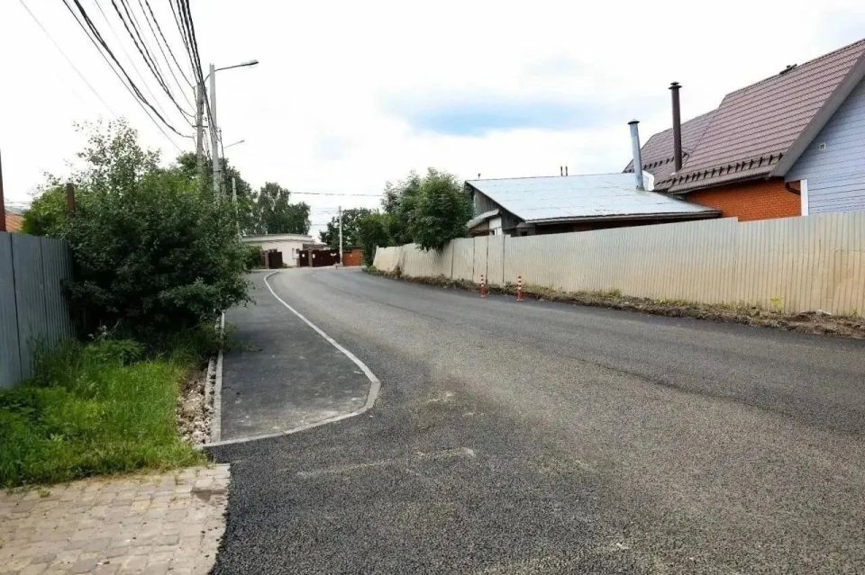 Дорожные работы в Промышленном проезде деревни Беляниново будут продолжены Дорожные работы в Промышленном проезде деревни Беляниново будут продолжены