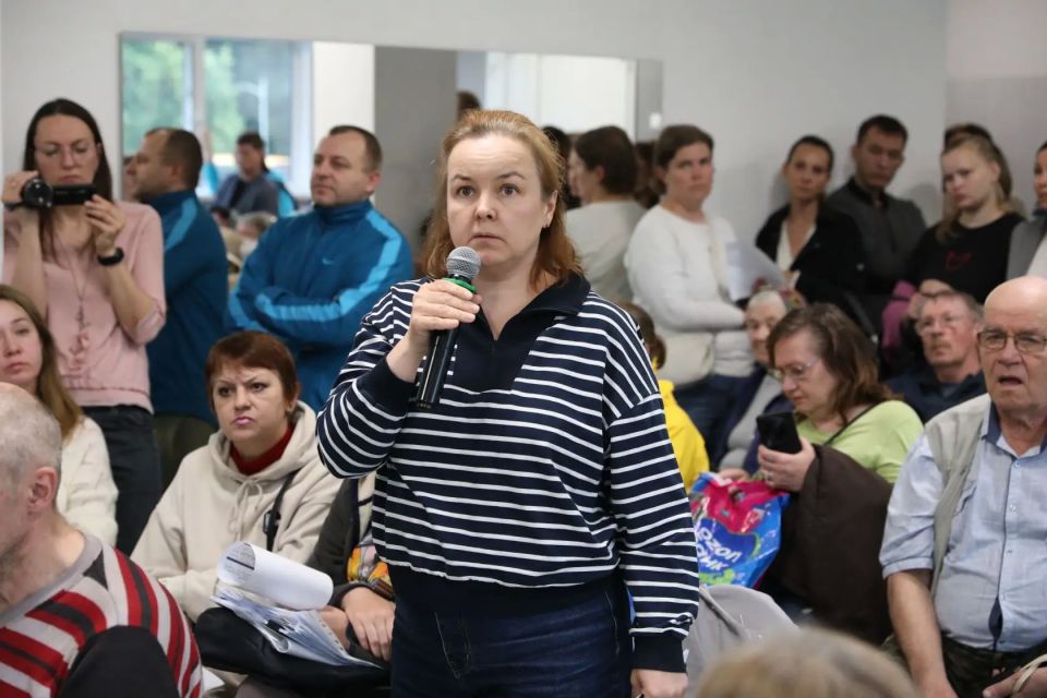 Сегодня провели встречу, посвящённую благоустройству парка «Мысово» - одной из значимых точек притяжения города Сегодня провели встречу, посвящённую благоустройству парка «Мысово» - одной из значимых точек притяжения города