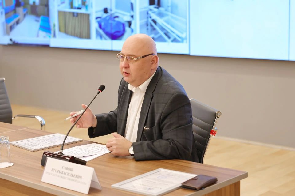 Вопросы кибербезопасности обсудили на заседании Общественной палаты г.о. Мытищи Вопросы кибербезопасности обсудили на заседании Общественной палаты г.о. Мытищи