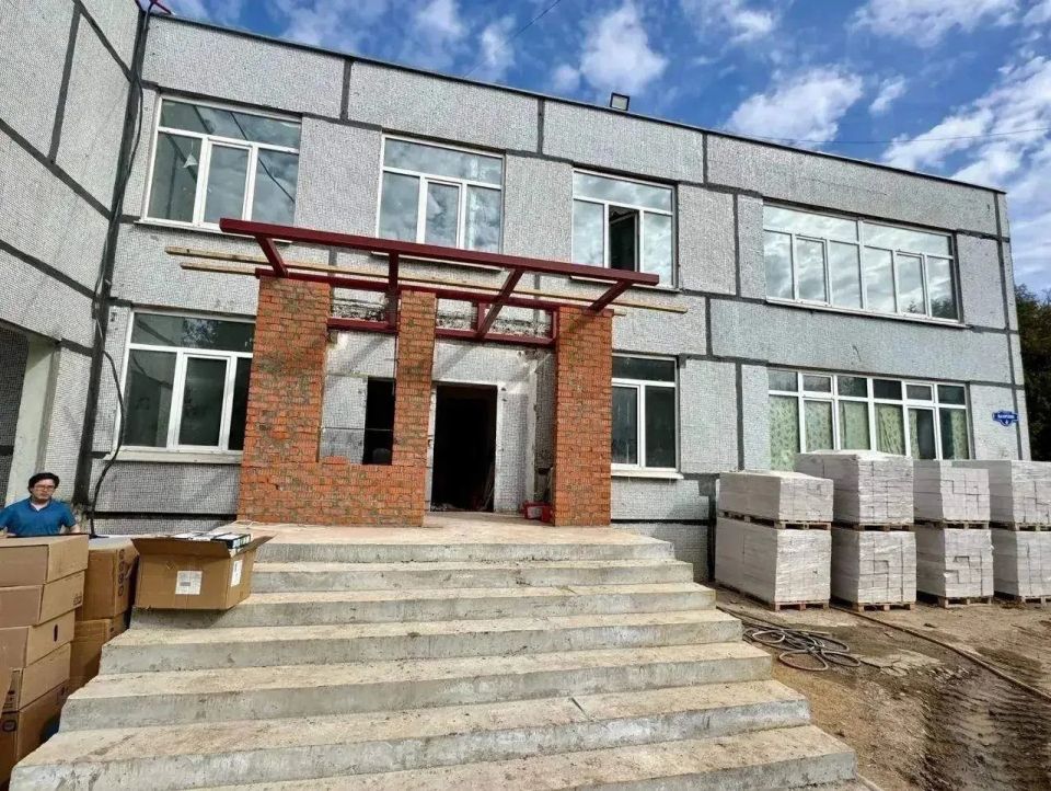 В 2026 году в Подмосковье построят и отремонтируют сотни объектов по Народной программе В 2026 году в Подмосковье построят и отремонтируют сотни объектов по Народной программе