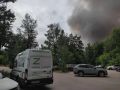 Мониторинг состояния атмосферного воздуха в г.о. Котельники, Реутов, Люберцы и Балашиха осуществлялся весь день
