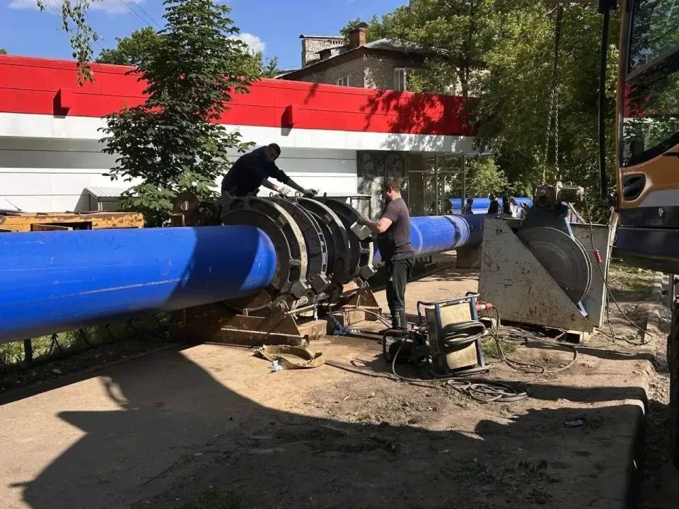 Игорь Трифонов: Продолжаем в нашем городе реализацию Народной программы Единой России Игорь Трифонов: Продолжаем в нашем городе реализацию Народной программы Единой России