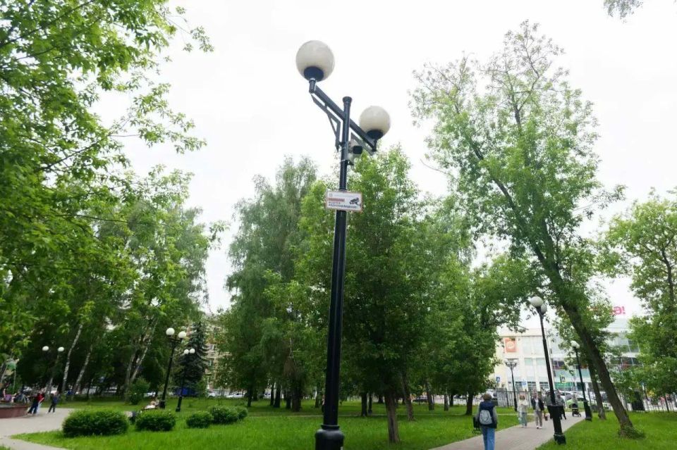 За безопасностью в Лыткарино следят 1 410 камер За безопасностью в Лыткарино следят 1 410 камер