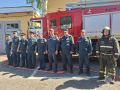 Командира отделения из Коломны проводили на заслуженный отдых