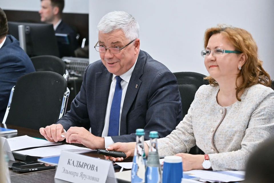 Доходы бюджета Подмосковья за 2025 возросли на 11% Доходы бюджета Подмосковья за 2025 возросли на 11%