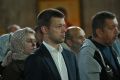 Сергей Юров: Сегодня произошло по-настоящему знаковое событие для Балашихи - в строящемся храме Игоревской иконы Божией Матери в микрорайоне 1 Мая состоялась первая Божественная литургия