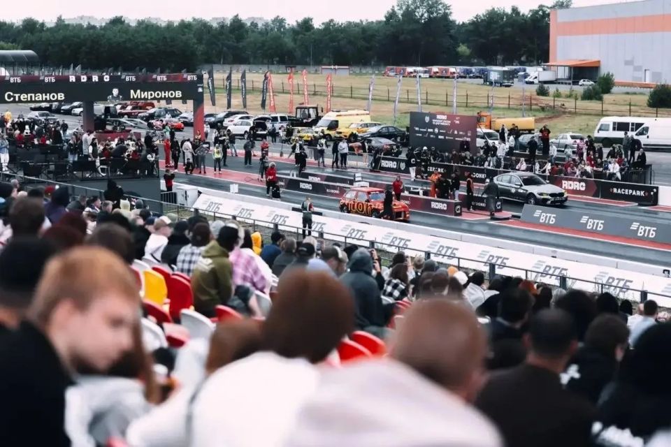 Результаты подмосковных спортсменов на втором этапе чемпионата и Кубка России по дрэг-рейсингу в Быково Результаты подмосковных спортсменов на втором этапе чемпионата и Кубка России по дрэг-рейсингу в Быково