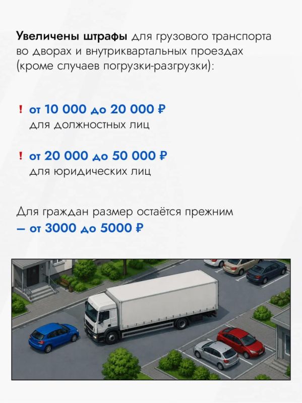 В Подмосковье уточнили ответственность за парковку на газонах и у контейнерных площадок В Подмосковье уточнили ответственность за парковку на газонах и у контейнерных площадок