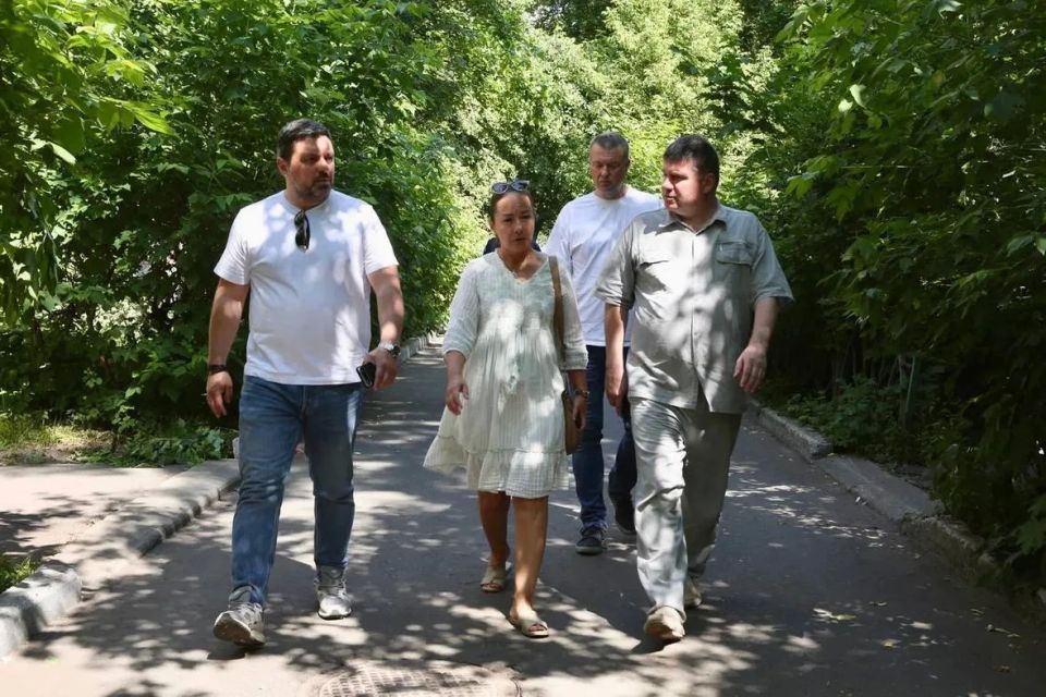 Игорь Даниленко: в праздники усилили контроль за содержанием территорий Подмосковья Игорь Даниленко: в праздники усилили контроль за содержанием территорий Подмосковья