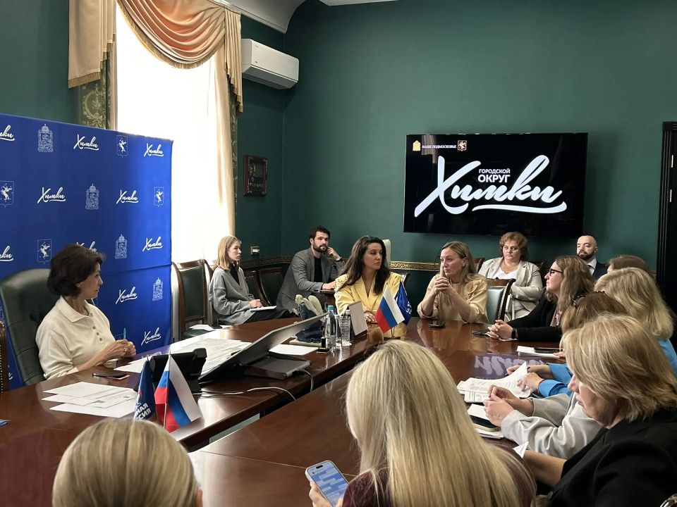 Культура Химок: итоги учебного года и планы развития