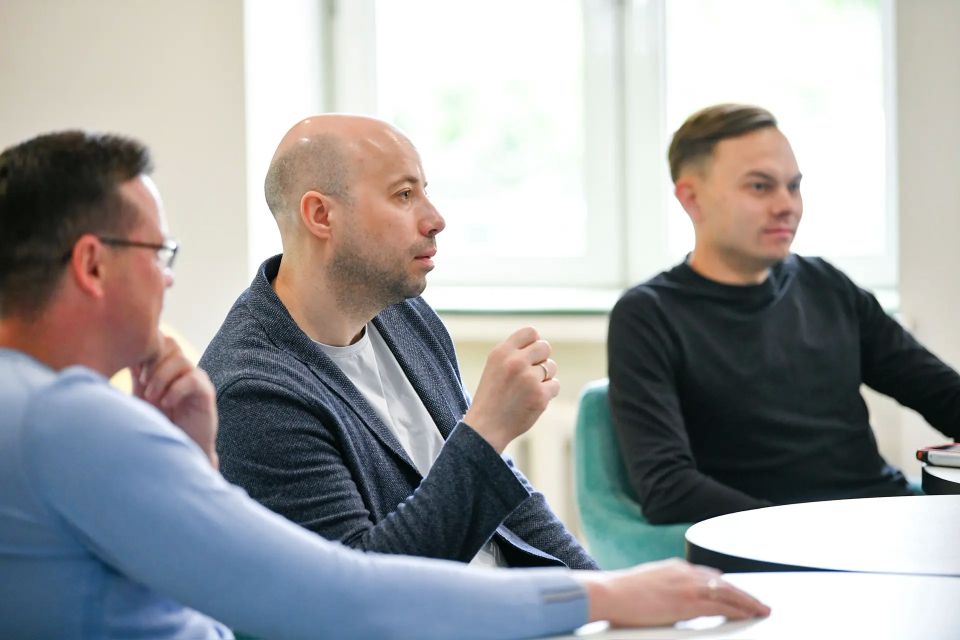Штаб общественного наблюдения за выборами начал работу в Химках Штаб общественного наблюдения за выборами начал работу в Химках