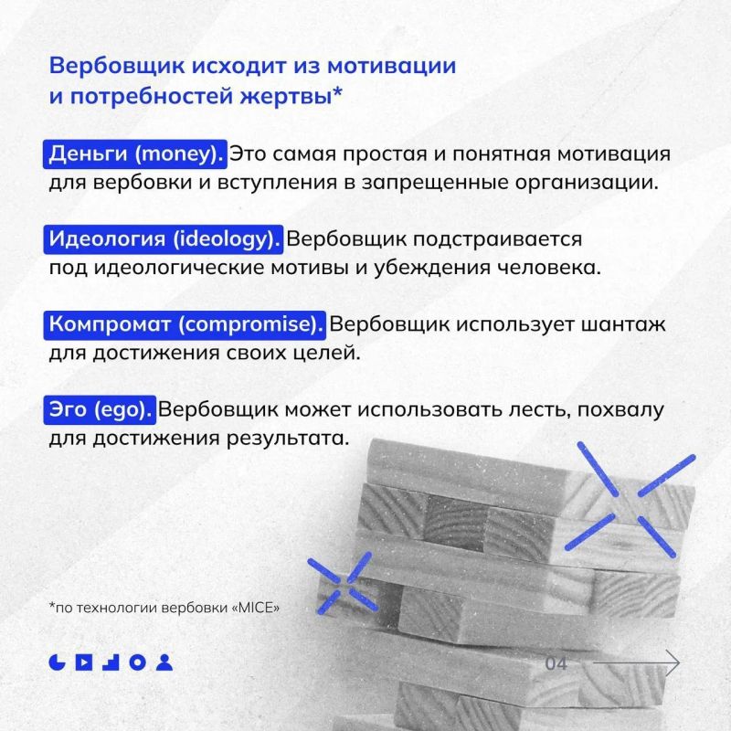 Как вербуют и как не попасться? Как вербуют и как не попасться?