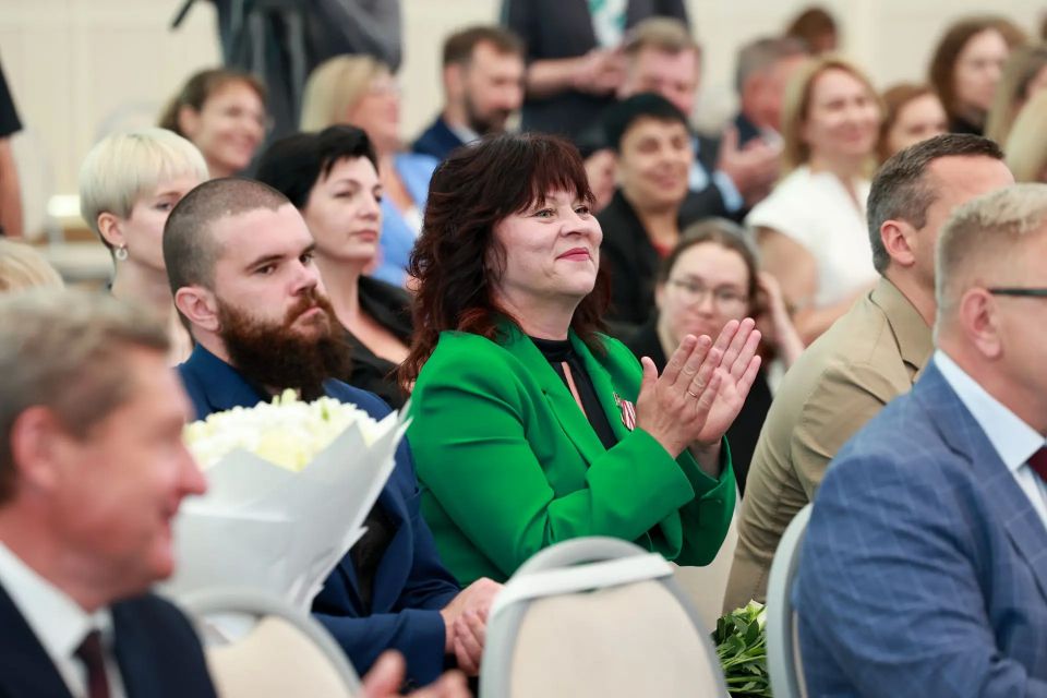 Профессионалы на местах: торжественное награждение муниципального сообщества состоялось в Подмосковье Профессионалы на местах: торжественное награждение муниципального сообщества состоялось в Подмосковье