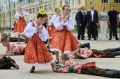 В Ступино торжественно открыли обновлённый проспект Победы