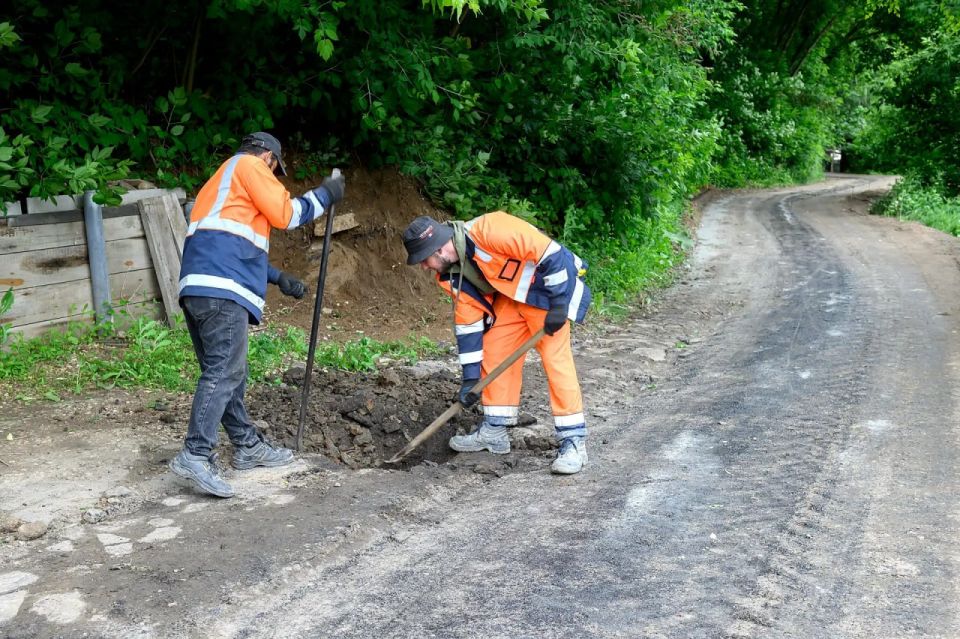 В Подольске обновят порядка 33 километров дорожного покрытия